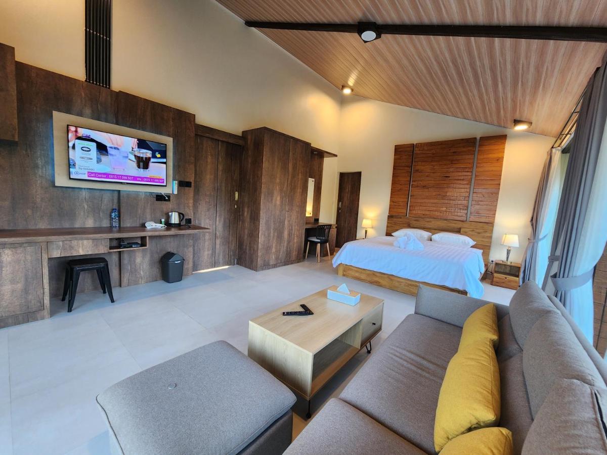 Taman Dari Villa Sudaji Exterior foto
